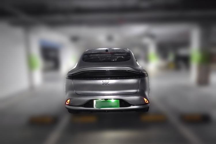 Used IM LS6 2023 Max Standard Edition Rear