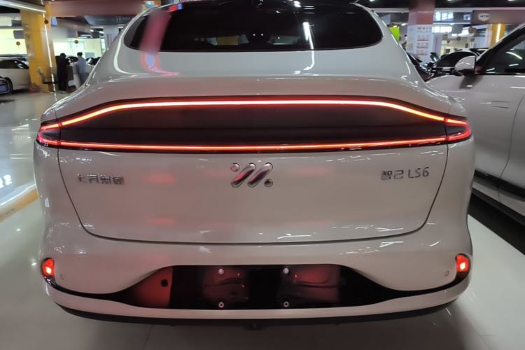 Used IM LS6 2023 Max Long-Range Version Rear