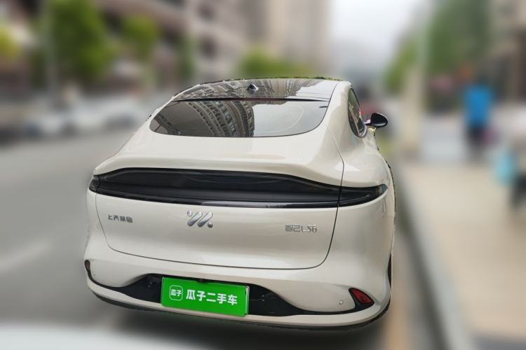 Used IM LS6 2023 Max Enhanced Performance Edition Rear