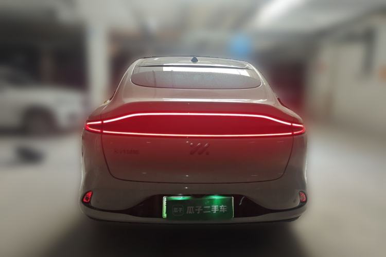 Used IM LS6 2023 Max Standard Edition Rear