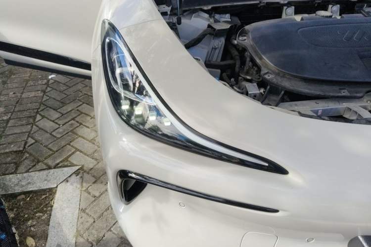 Used IM LS6 2023 Max Standard Edition Right Front Headlight