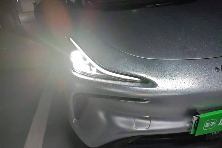 Used IM LS6 2023 Max Standard Edition Right Front Headlight