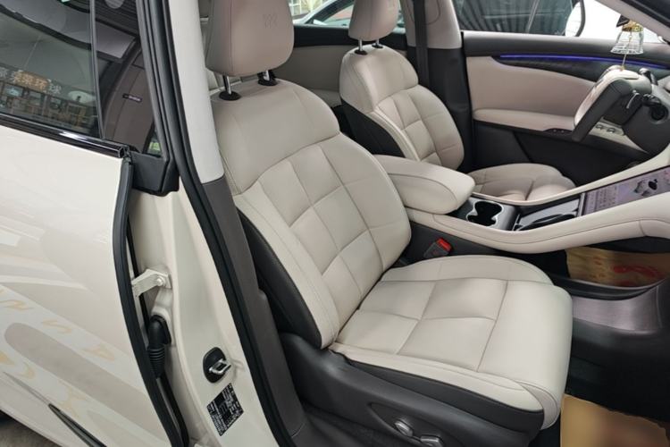 Used IM LS6 2023 Max Standard Edition Right Front Seat