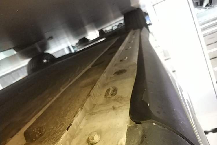Used IM LS6 2023 Max Enhanced Performance Edition Right Side Sill