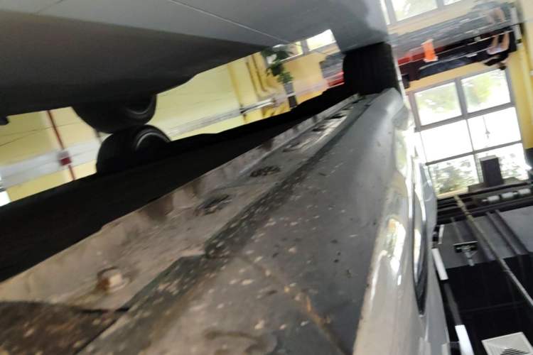 Used IM LS6 2023 Max Standard Edition Right Side Sill