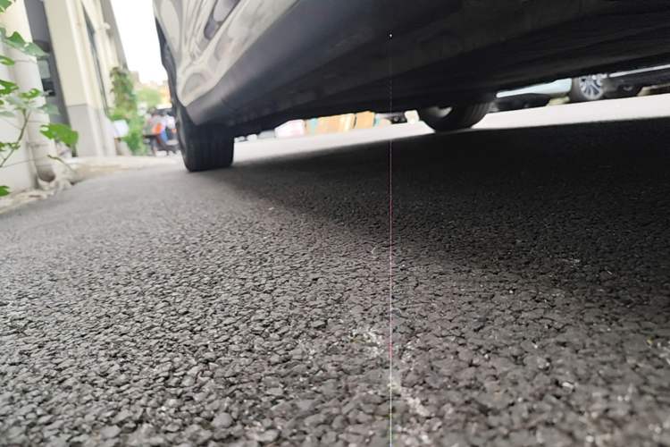 Used IM LS6 2023 Max Standard Edition Right Side Sill