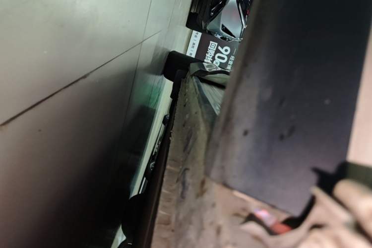 Used IM LS6 2023 Max Enhanced Performance Edition Right Side Sill