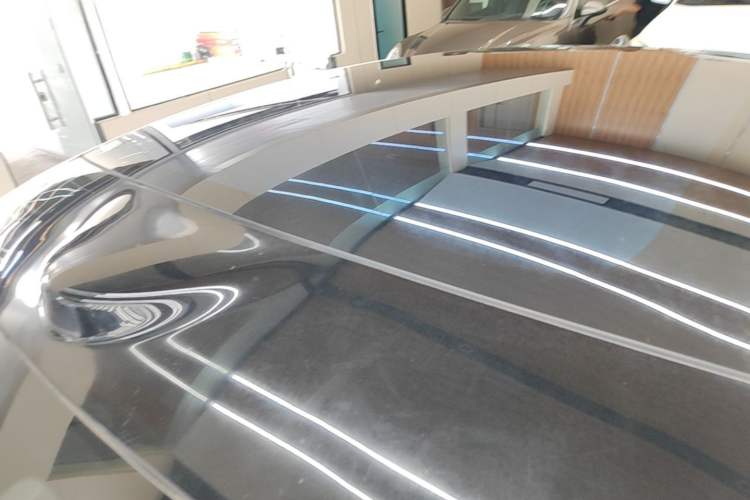 Used IM LS6 2023 Max Standard Edition Roof