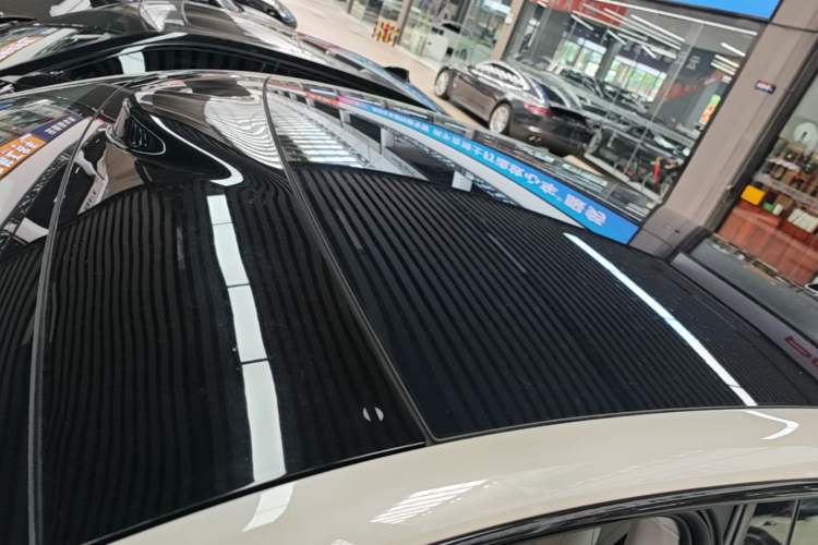 Used IM LS6 2023 Max Standard Edition Roof