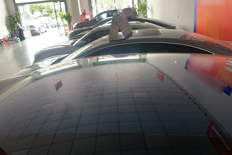 Used IM LS6 2023 Max Standard Edition Roof