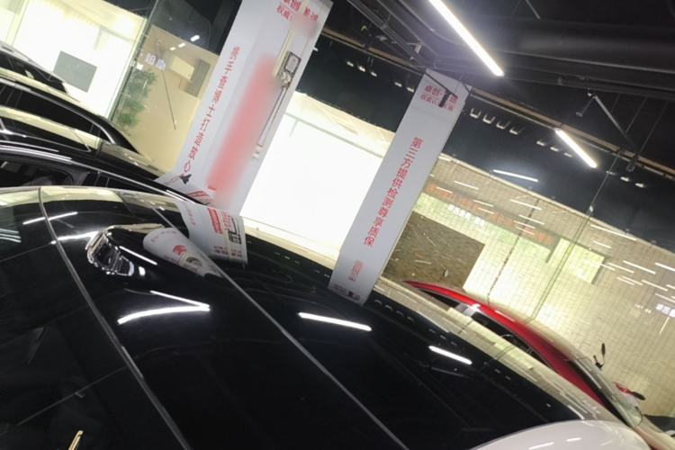 Used IM LS6 2023 Max Standard Edition Roof