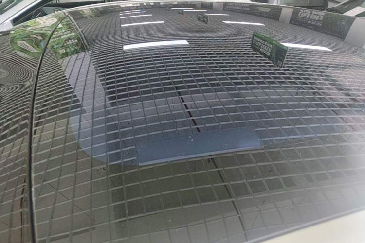 Used IM LS6 2023 Max Long-Range Version Roof
