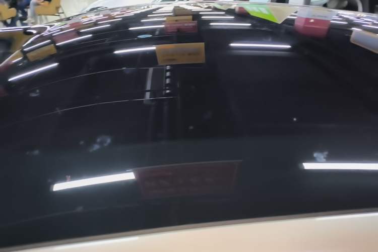 Used IM LS6 2023 Max Long-Range Version Roof