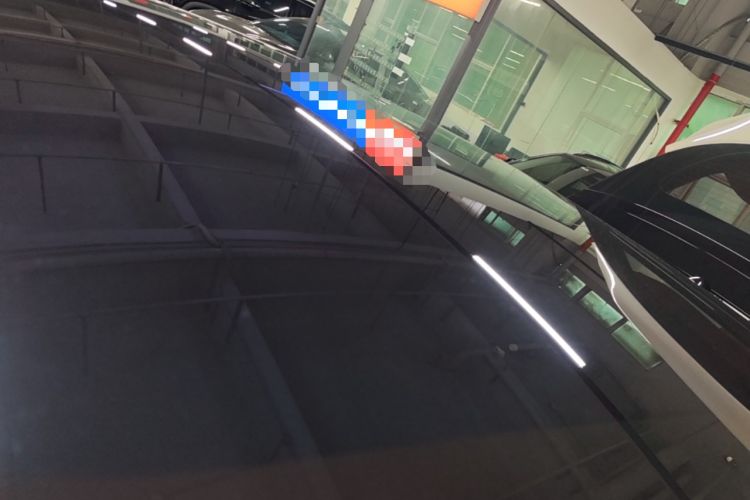 Used IM LS6 2023 Max Enhanced Performance Edition Roof