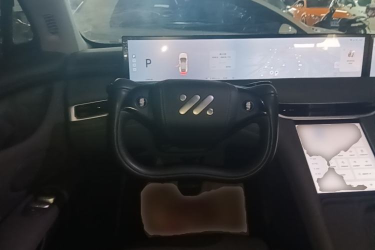 Used IM LS6 2023 Max Standard Edition Steering Wheel