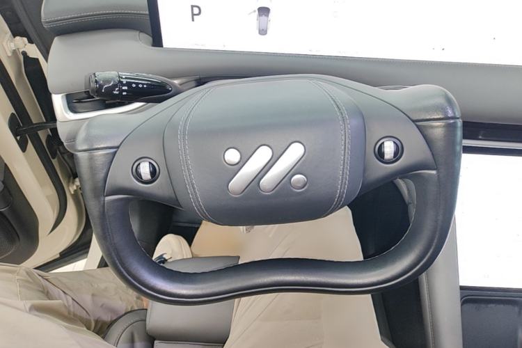 Used IM LS6 2023 Max Standard Edition Steering Wheel