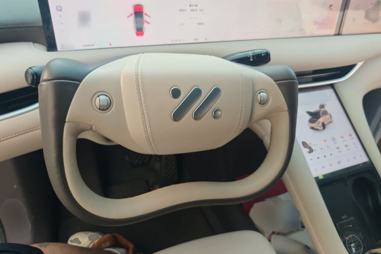 Used IM LS6 2023 Max Standard Edition Steering Wheel