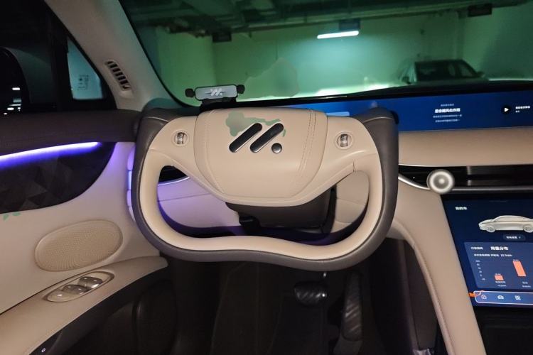 Used IM LS6 2023 Max Standard Edition Steering Wheel