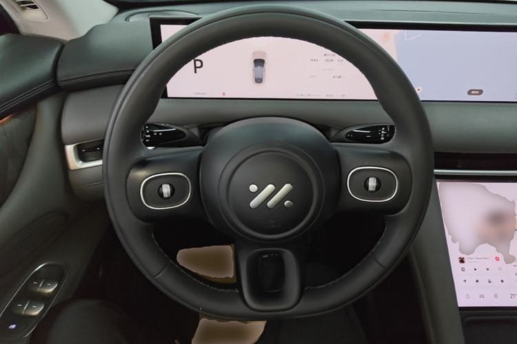 Used IM LS6 2023 Max Standard Edition Steering Wheel