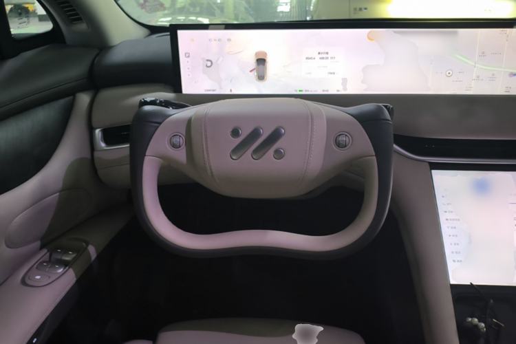 Used IM LS6 2023 Max Standard Edition Steering Wheel