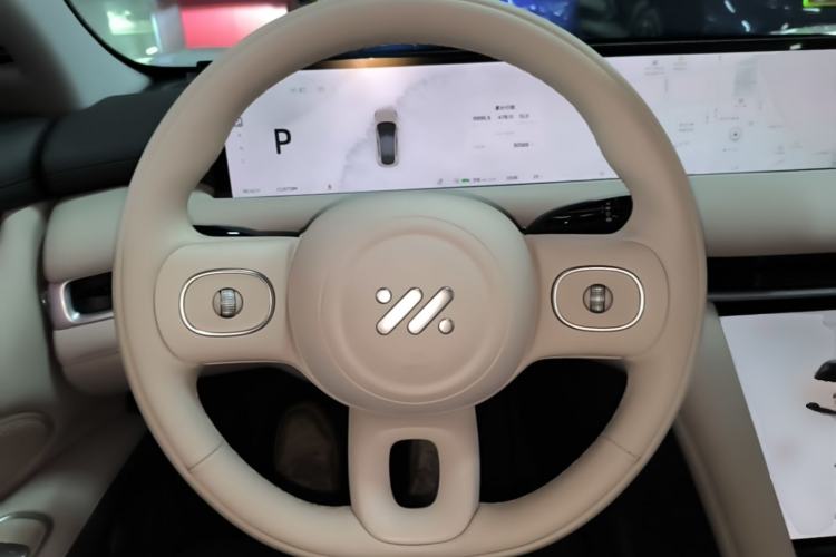 Used IM LS6 2023 Max Long-Range Version Steering Wheel