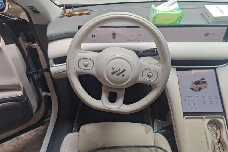 Used IM LS6 2023 Max Standard Edition Steering Wheel