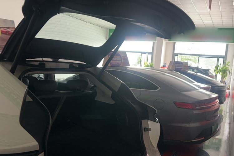 Used IM LS6 2023 Max Standard Edition Trunk