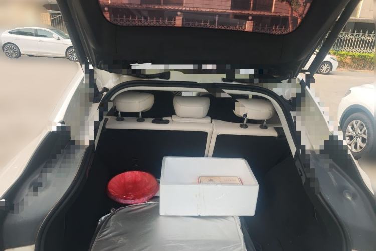 Used IM LS6 2023 Max Standard Edition Trunk