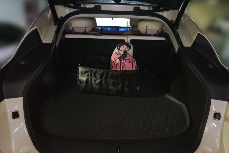 Used IM LS6 2023 Max Standard Edition Trunk