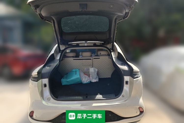 Used IM LS6 2023 Max Standard Edition Trunk
