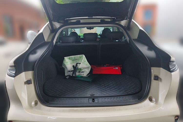 Used IM LS6 2023 Max Long-Range Version Trunk
