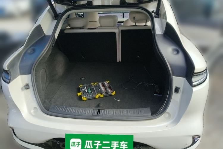 Used IM LS6 2023 Max Standard Edition Trunk