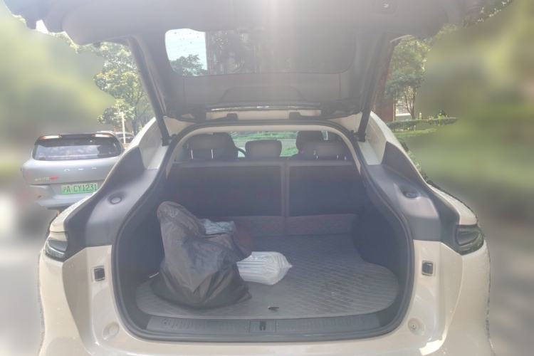 Used IM LS6 2023 Max Long-Range Version Trunk