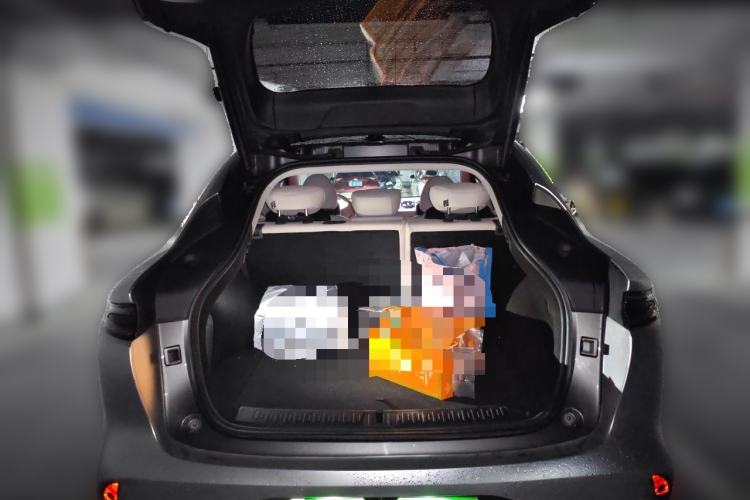 Used IM LS6 2023 Max Standard Edition Trunk