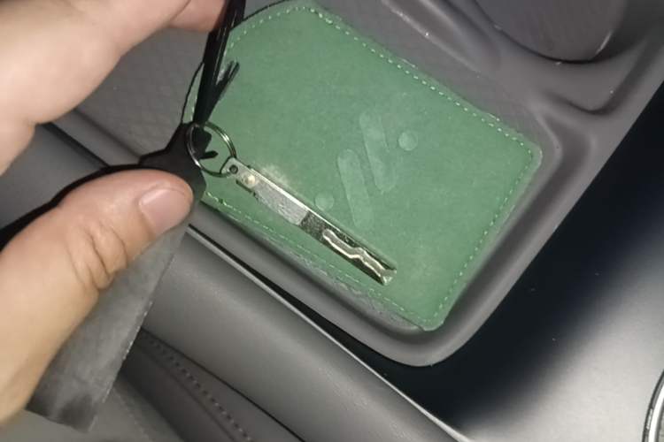 Used IM LS6 2023 Max Standard Edition Vehicle Key