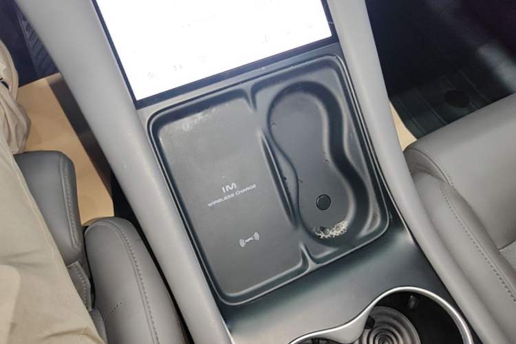Used IM LS6 2023 Max Standard Edition Vehicle Key