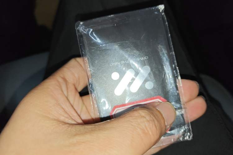 Used IM LS6 2023 Max Standard Edition Vehicle Key