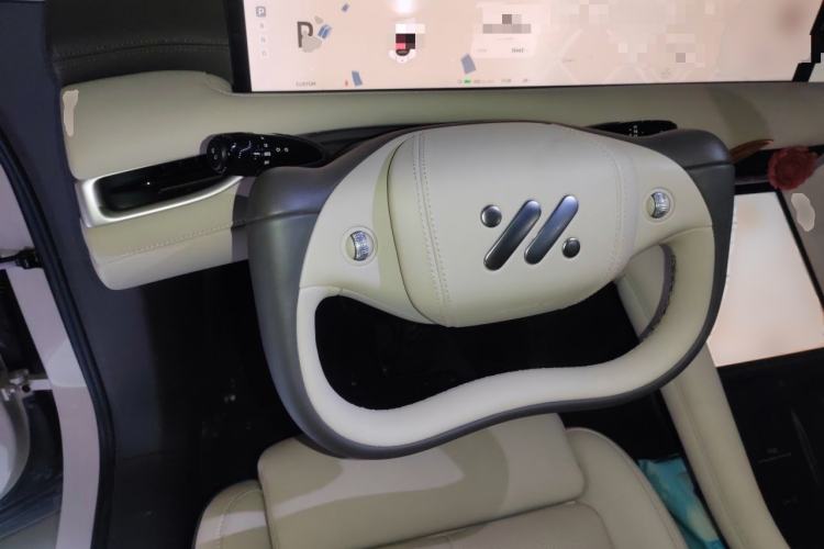 Used IM LS6 2023 Max Standard Edition Steering Wheel