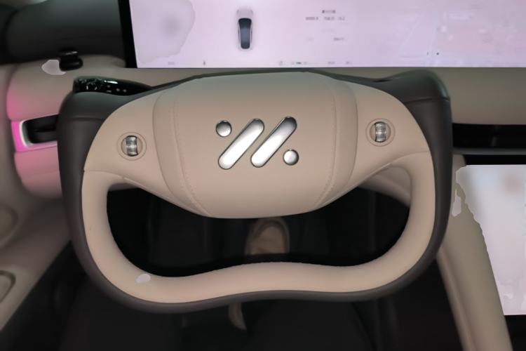 Used IM LS6 2023 Max Standard Edition Steering Wheel