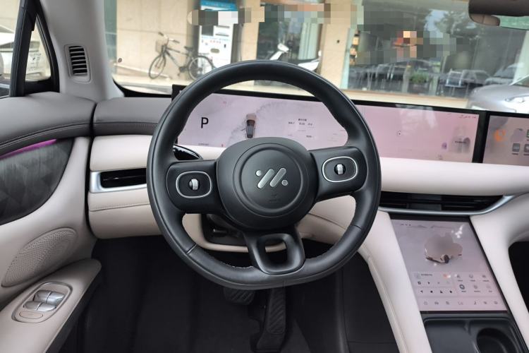 Used IM LS6 2023 Max Enhanced Performance Edition Steering Wheel