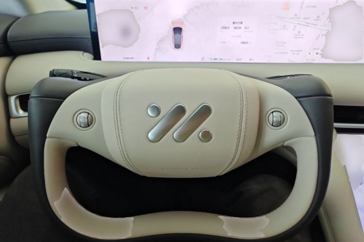 Used IM LS6 2023 Max Standard Edition Steering Wheel