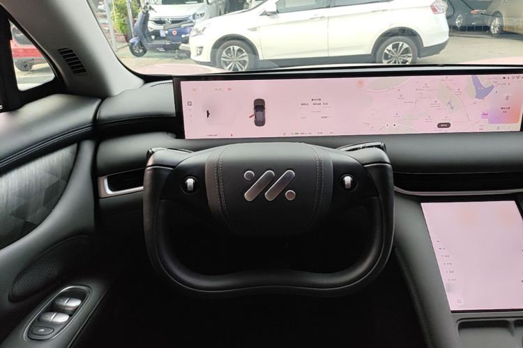 Used IM LS6 2023 Max Standard Edition Steering Wheel