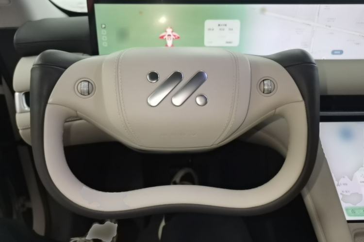 Used IM LS6 2023 Max Standard Edition Steering Wheel