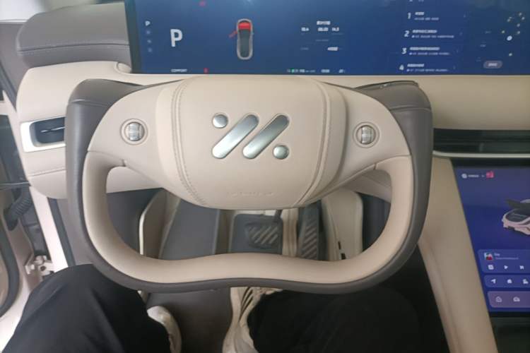 Used IM LS6 2023 Max Standard Edition Steering Wheel