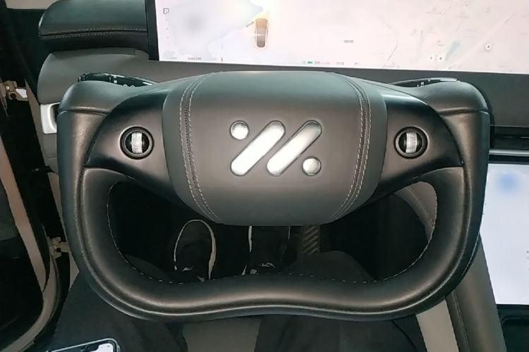Used IM LS6 2023 Max Standard Edition Steering Wheel