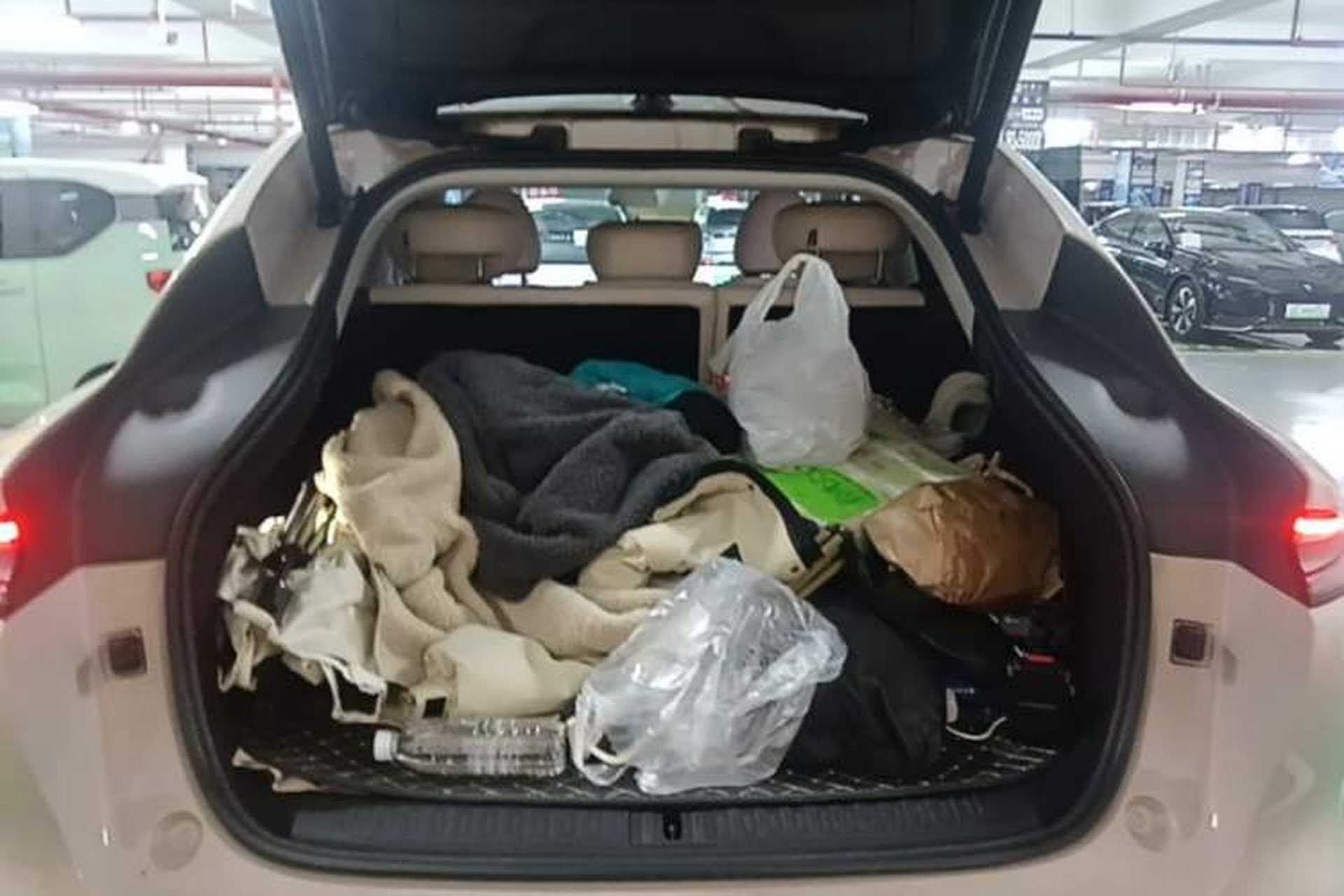 Used IM LS6 2023 Max Standard Edition Trunk