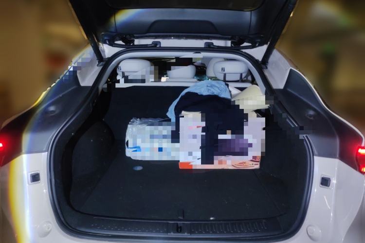 Used IM LS6 2023 Max Standard Edition Trunk