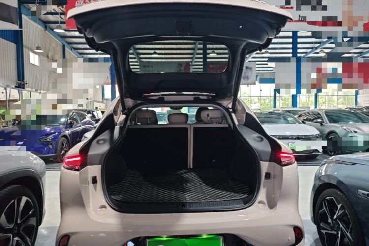 Used IM LS6 2023 Max Standard Edition Trunk