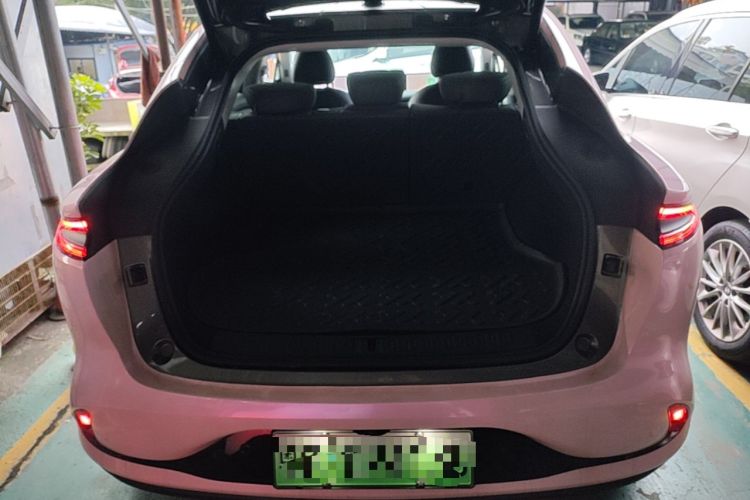 Used IM LS6 2023 Max Standard Edition Trunk