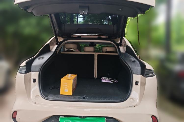 Used IM LS6 2023 Max Standard Edition Trunk